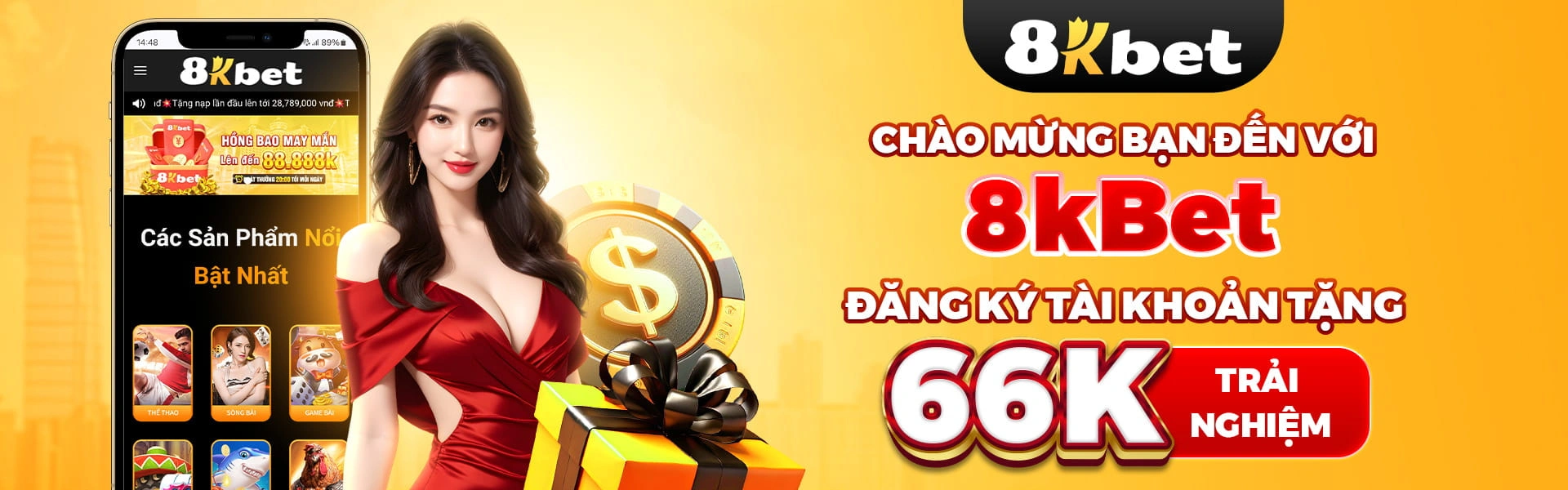 Ảnh chuyên mục giải trí 8KBet